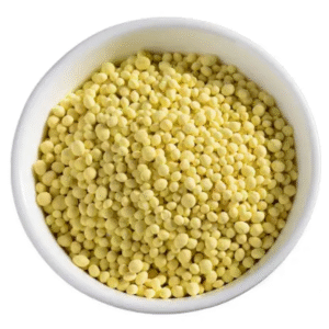 Control release type fertilizer NPK 6-25-19 polymer coated fertilizer