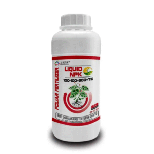 NPK Liquid Foliar Fertilizer