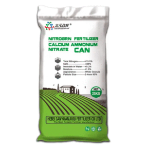 Calcium Ammonium Nitrate Fertilizer